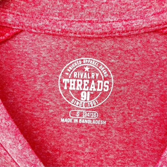 NWT Under Armour Men's Maryland Terrapins Long-Sleeve T-Shirt - Picture 5 of 7